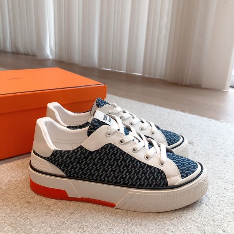 Hermes Low Shoes